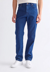MESKIE SPODNIE WRANGLER 13MWZ PREWASHED INDIGO 112378953