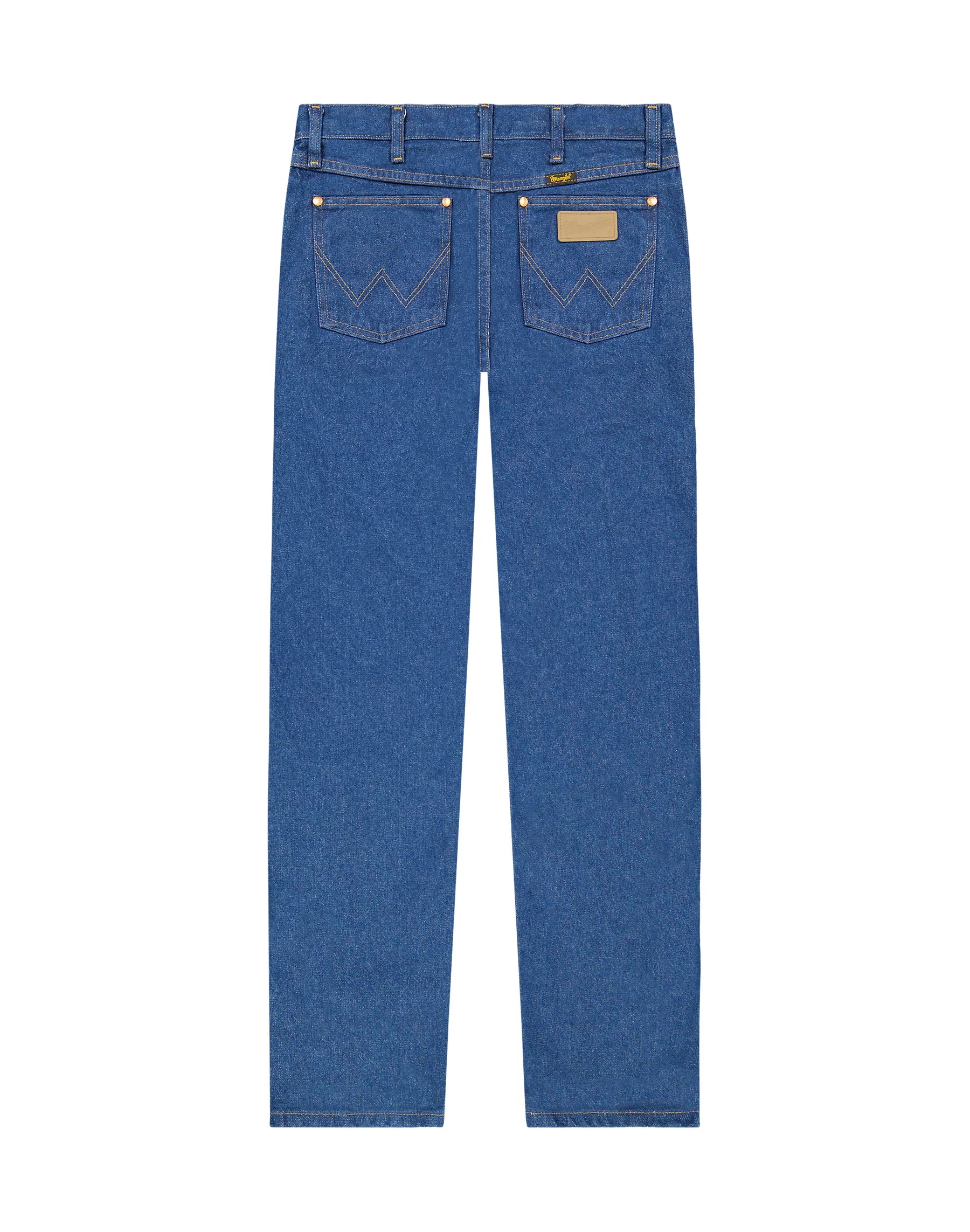 MESKIE SPODNIE WRANGLER 13MWZ PREWASHED INDIGO 112378953