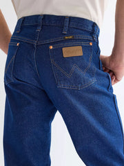 MESKIE SPODNIE WRANGLER 13MWZ PREWASHED INDIGO 112378953