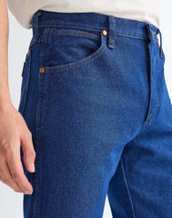 MESKIE SPODNIE WRANGLER 13MWZ PREWASHED INDIGO 112378953