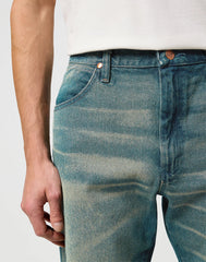 Męskie Spodnie Wrangler 13MWZ Stormy 112371513