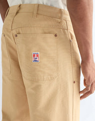 MESKIE SPODNIE WRANGLER DOUBLE KNEE CARPENTER GOLDEN WHEAT 112377856
