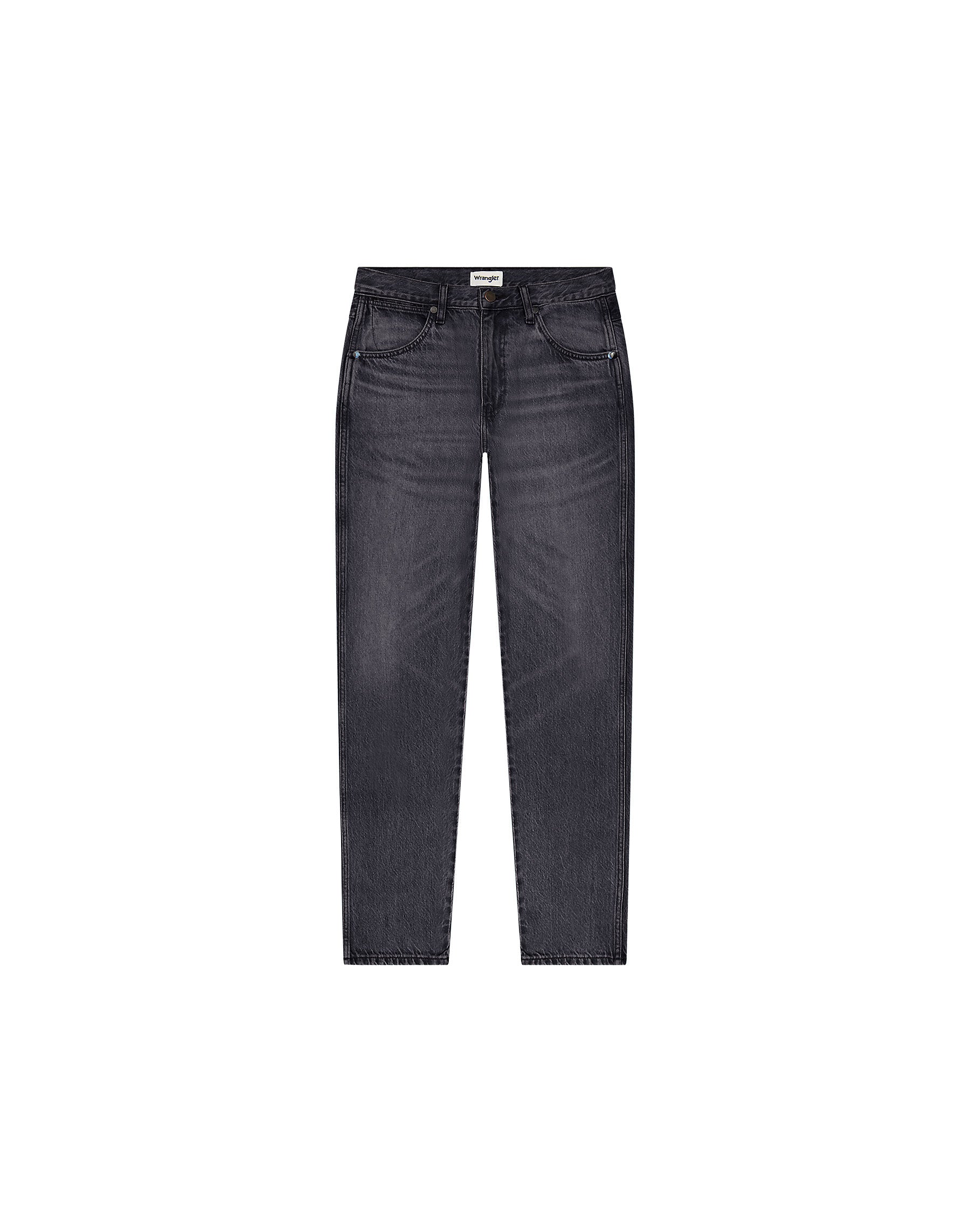 Meskie Spodnie Wrangler Frontier Coal 112364832