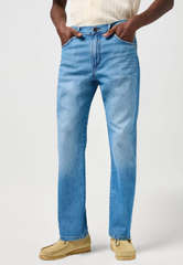 Spodnie Męskie Wrangler Frontier Coastal Breeze 112362453