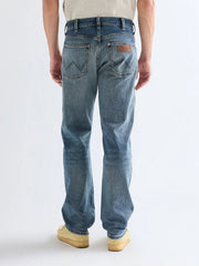 MESKIE SPODNIE WRANGLER FRONTIER DUSK 112377828