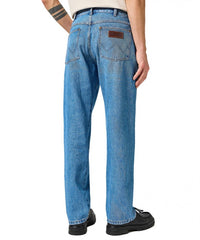 Męskie Spodnie Wrangler Frontier Jungle Jasper 112358056