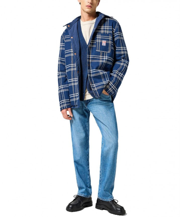 Męskie Spodnie Wrangler Frontier Jungle Jasper 112358056