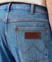 Męskie Spodnie Wrangler Frontier Jungle Jasper 112358056