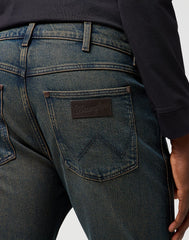 Meskie Spodnie Wrangler Frontier Nebula Black 112370956