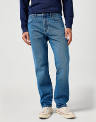 Męskie Spodnie Wrangler Frontier Oceanic 112364827