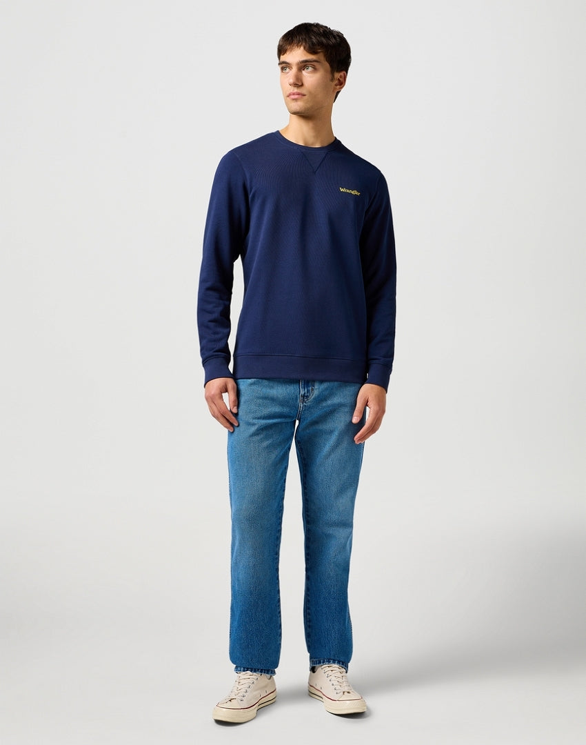 Męskie Spodnie Wrangler Frontier Oceanic 112364827