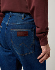 Męskie Spodnie Wrangler Frontier Polar Steel 112373195