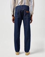 Spodnie Jeansowe Męskie Wrangler Frontier Rinsed Night 112364502