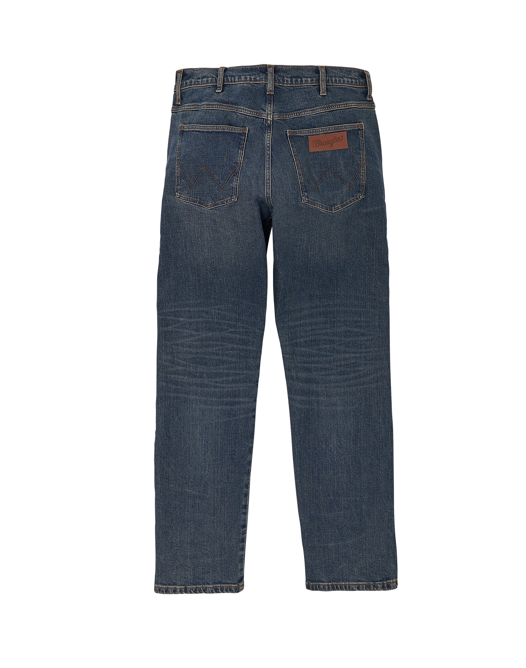 Męskie Spodnie Wrangler Frontier Sunlight Indigo 112364422