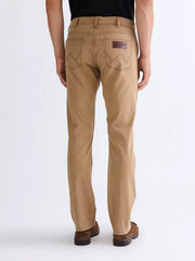 MESKIE SPODNIE WRANGLER GREENSBORO ACORN 112378467