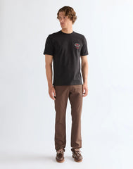 Męskie Spodnie Wrangler Greensboro Bracken 112377798