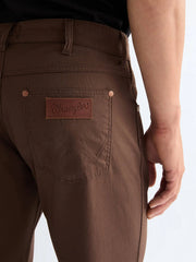 Męskie Spodnie Wrangler Greensboro Bracken 112377798