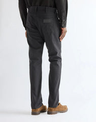 MESKIE SPODNIE WRANGLER GREENSBORO CAVIAR 112371387