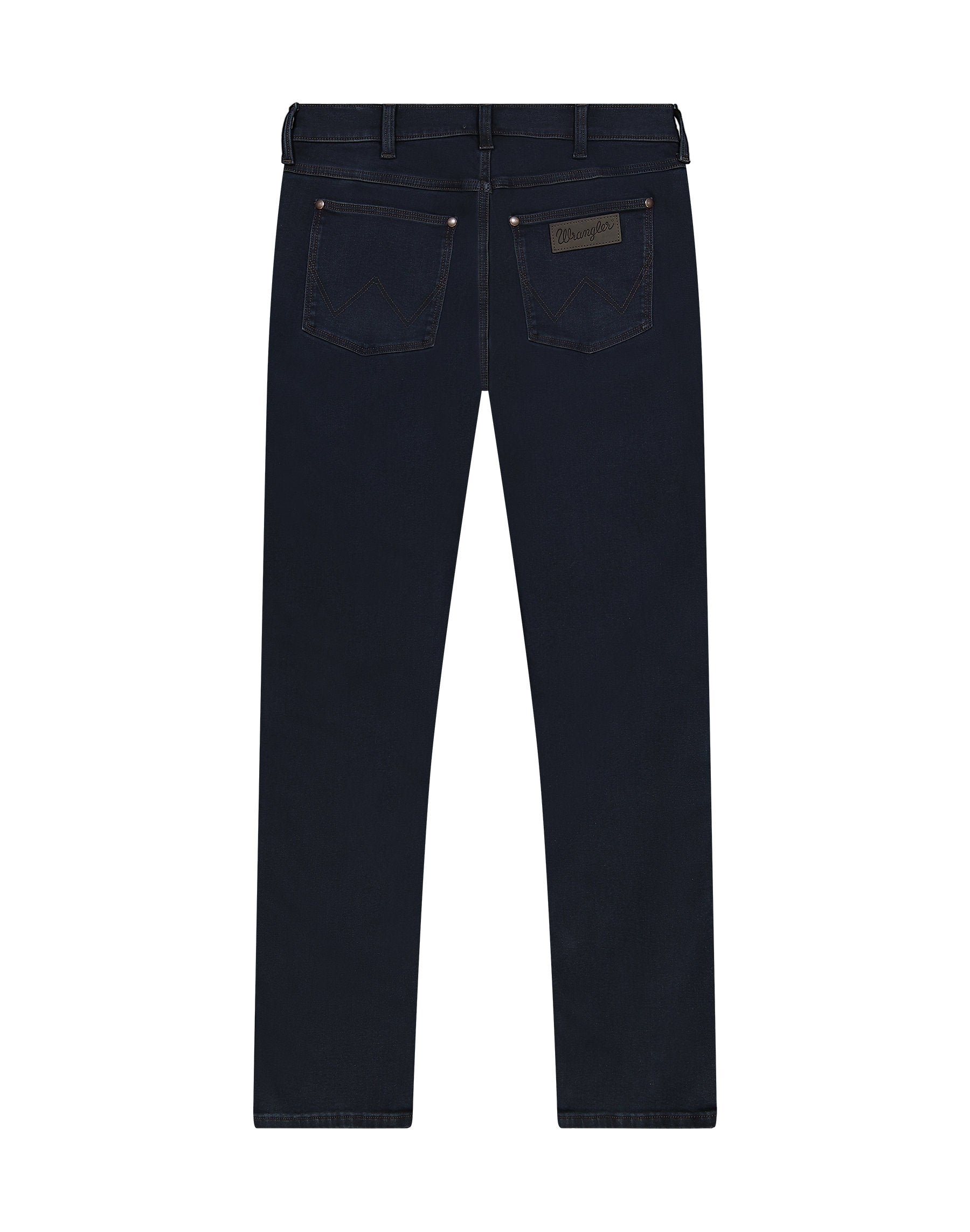 Męskie Spodnie Wrangler Greensboro Cold Steel 112372417