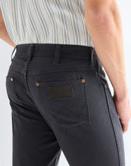 Męskie Spodnie Wrangler Greensboro Dark Navy 112378954