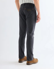 Męskie Spodnie Wrangler Greensboro Dark Navy 112378954
