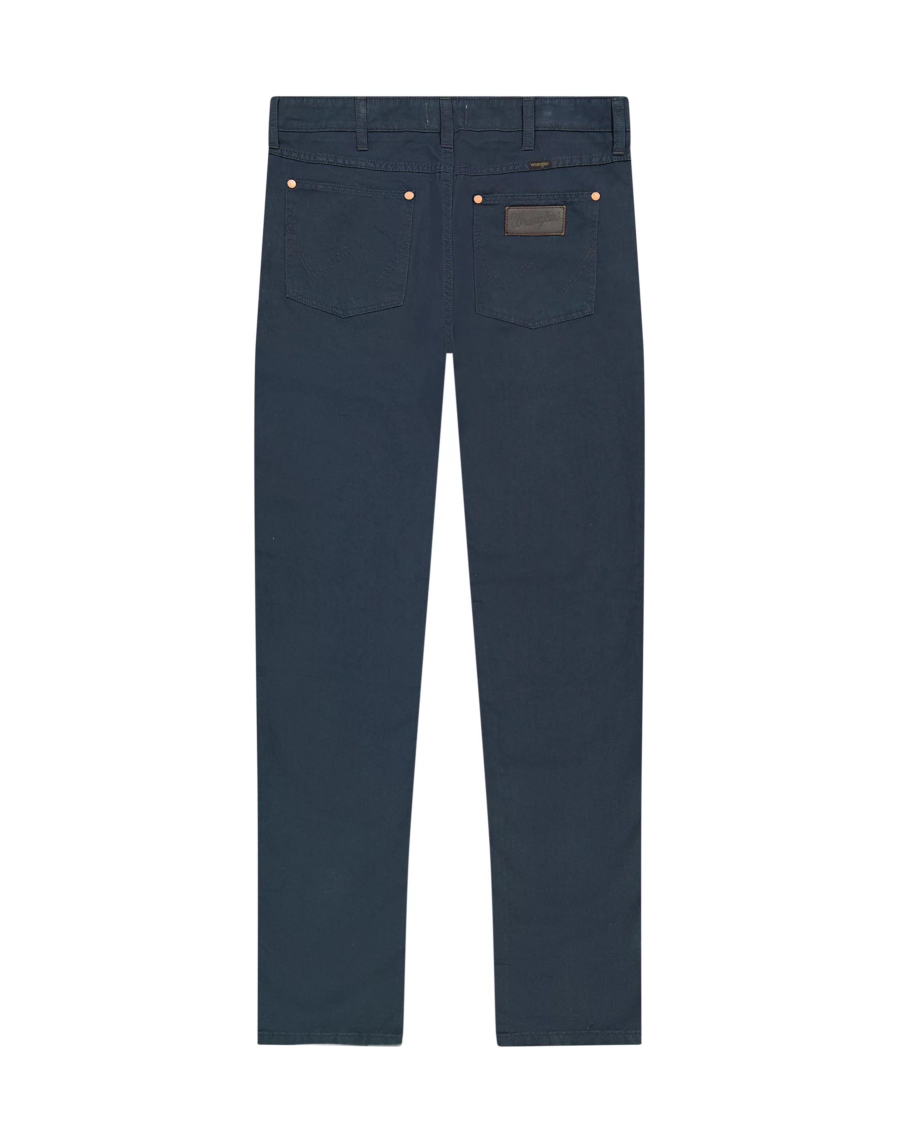 Męskie Spodnie Wrangler Greensboro Dark Navy 112378954