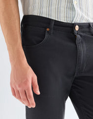 Męskie Spodnie Wrangler Greensboro Dark Navy 112378954