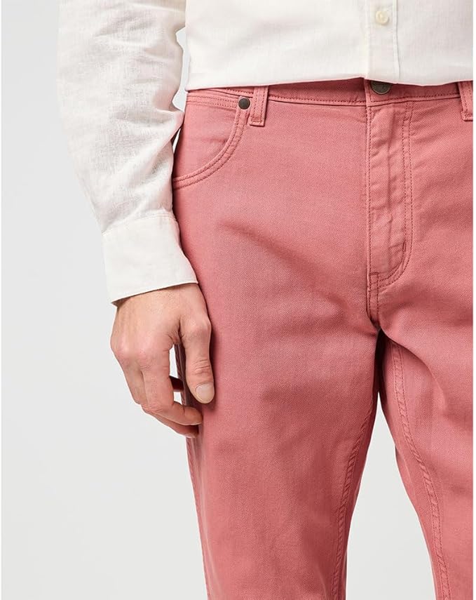 Spodnie Męskie Wrangler Greensboro Desert Rose 112362445