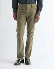 Męskie Spodnie Wrangler Greensboro Dusty Olive 112355087