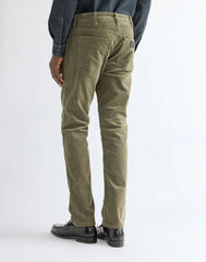 Męskie Spodnie Wrangler Greensboro Dusty Olive 112355087
