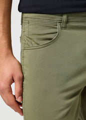 Meskie Spodnie Wrangler Greensboro Dusty Olive 112362347