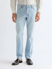 MESKIE SPODNIE WRANGLER GREENSBORO FIRELIGHT 112378688