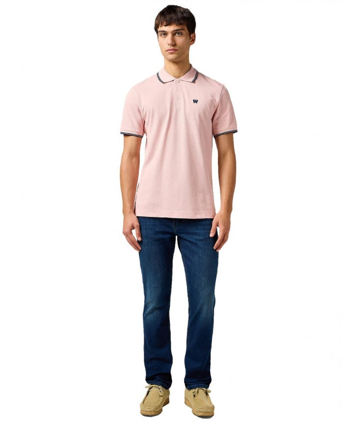 Męskie Spodnie Wrangler Greensboro Metro Retro 112362447