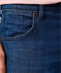 Męskie Spodnie Wrangler Greensboro Metro Retro 112362447