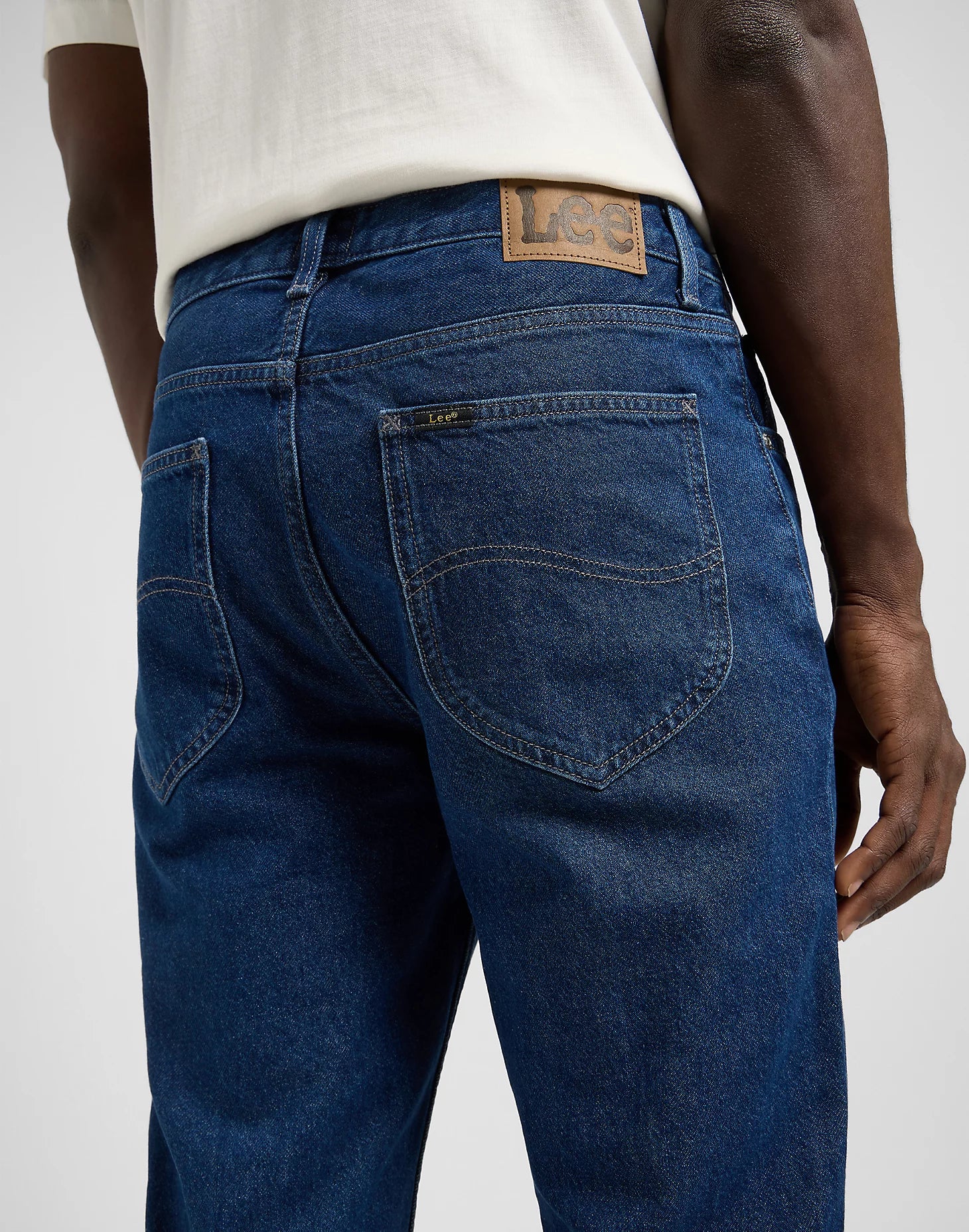 Męskie Spodnie Wrangler Greensboro Metro Retro 112362447