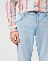 Męskie Spodnie Wrangler Greensboro Spur Stitched 112362558