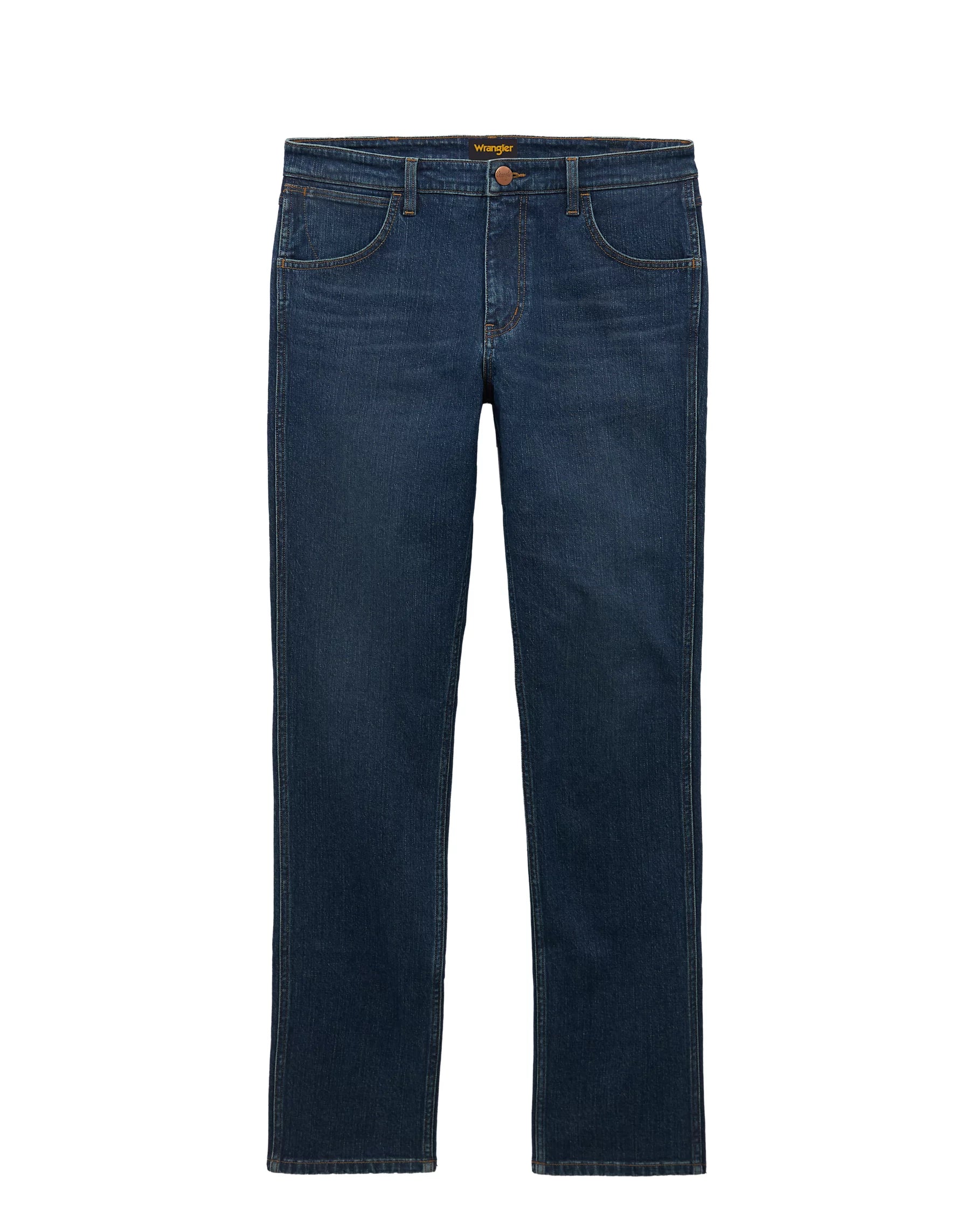 Męskie Spodnie Wrangler Greensboro Valor 112378459