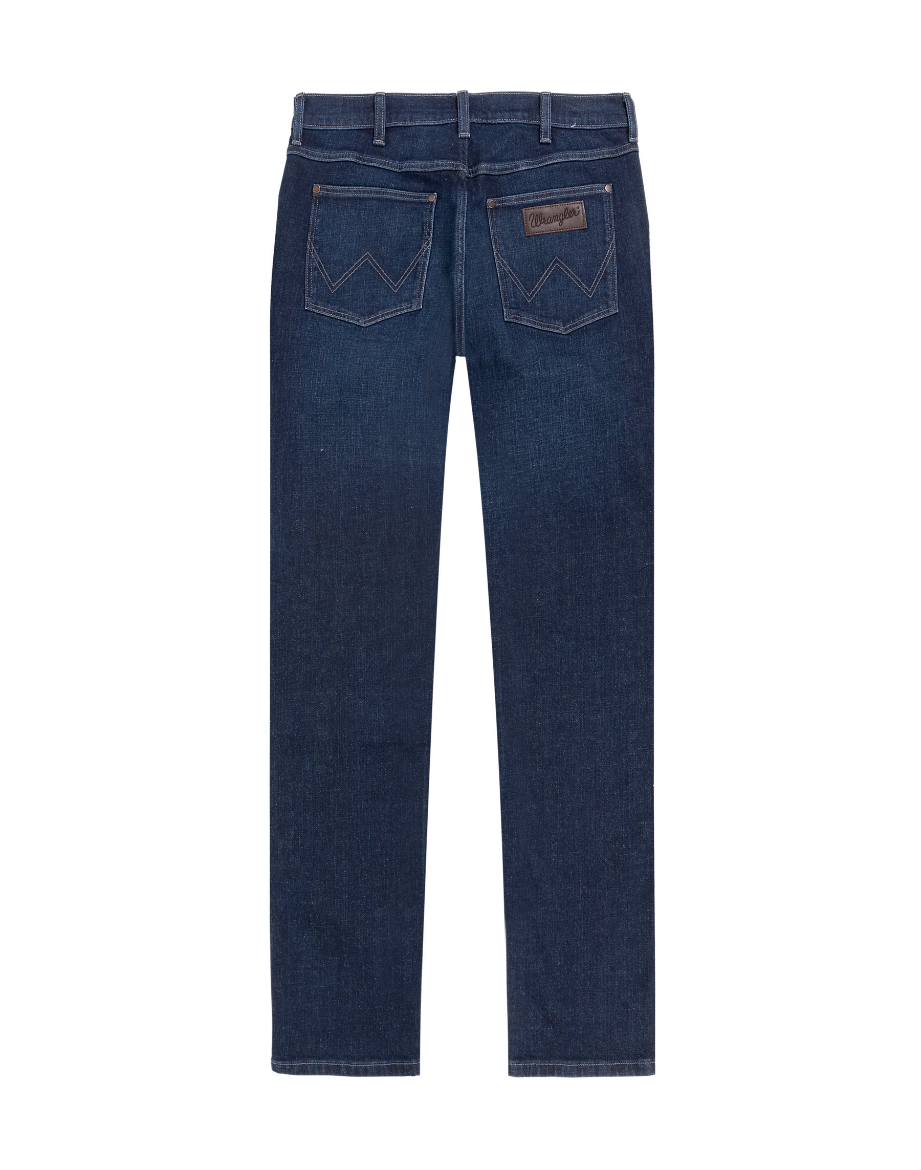 MESKIE SPODNIE WRANGLER GREENSBORO WONDERWALL 112339305