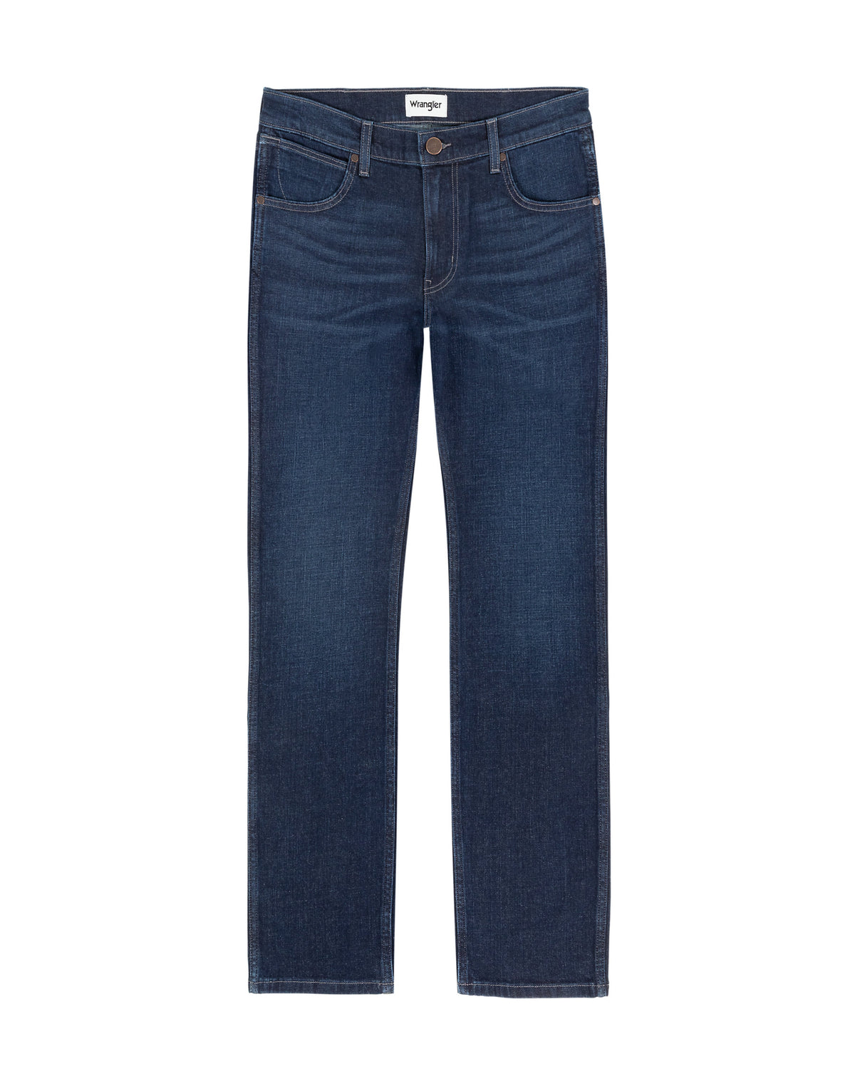 MESKIE SPODNIE WRANGLER GREENSBORO WONDERWALL 112339305