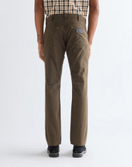 Męskie Spodnie Materiałowe Wrangler Greensboro Wren 112378996