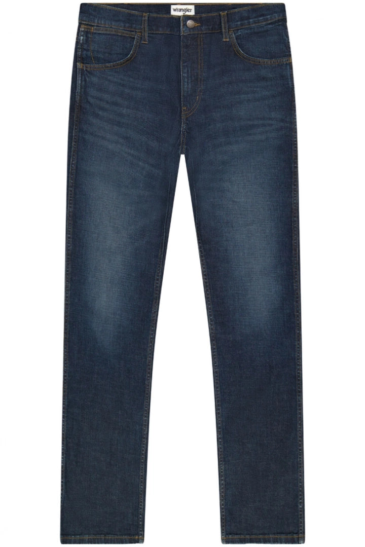 Spodnie Jeansowe Męskie Wrangler Horizon Saddle Sunset 112371385