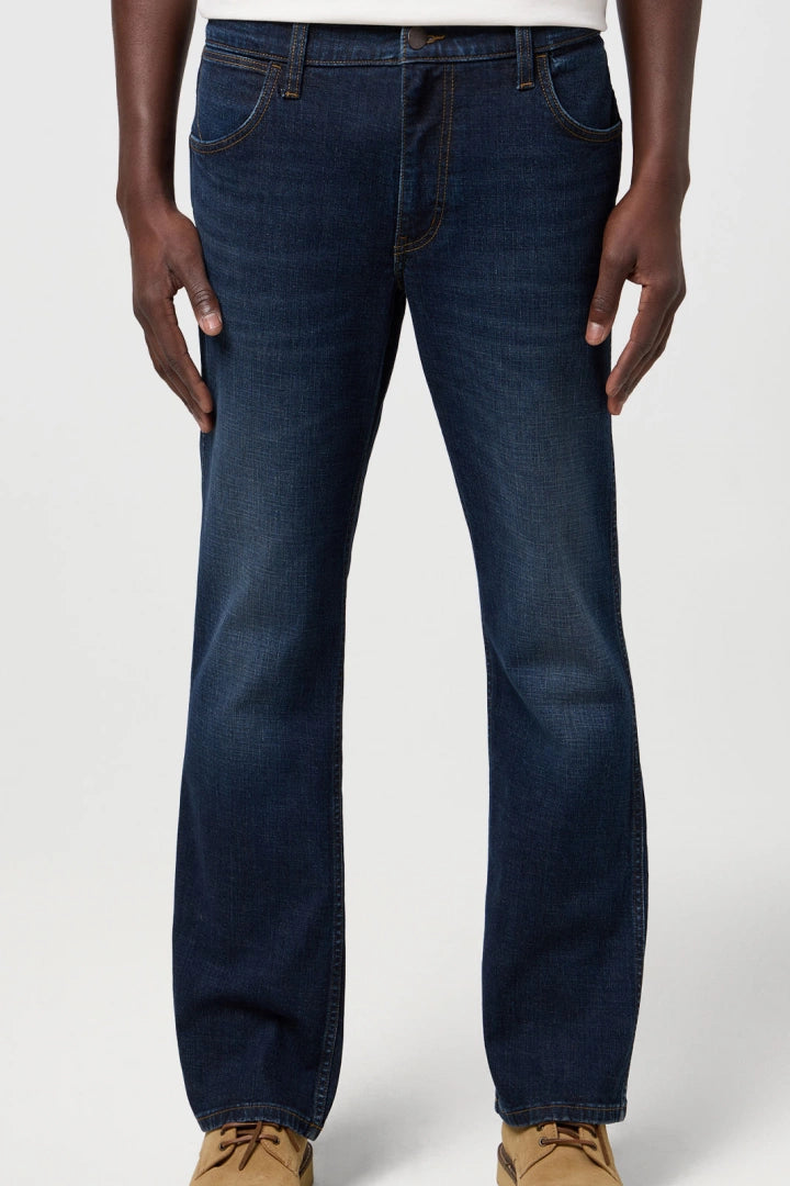 Spodnie Jeansowe Męskie Wrangler Horizon Saddle Sunset 112371385