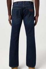 Spodnie Jeansowe Męskie Wrangler Horizon Saddle Sunset 112371385