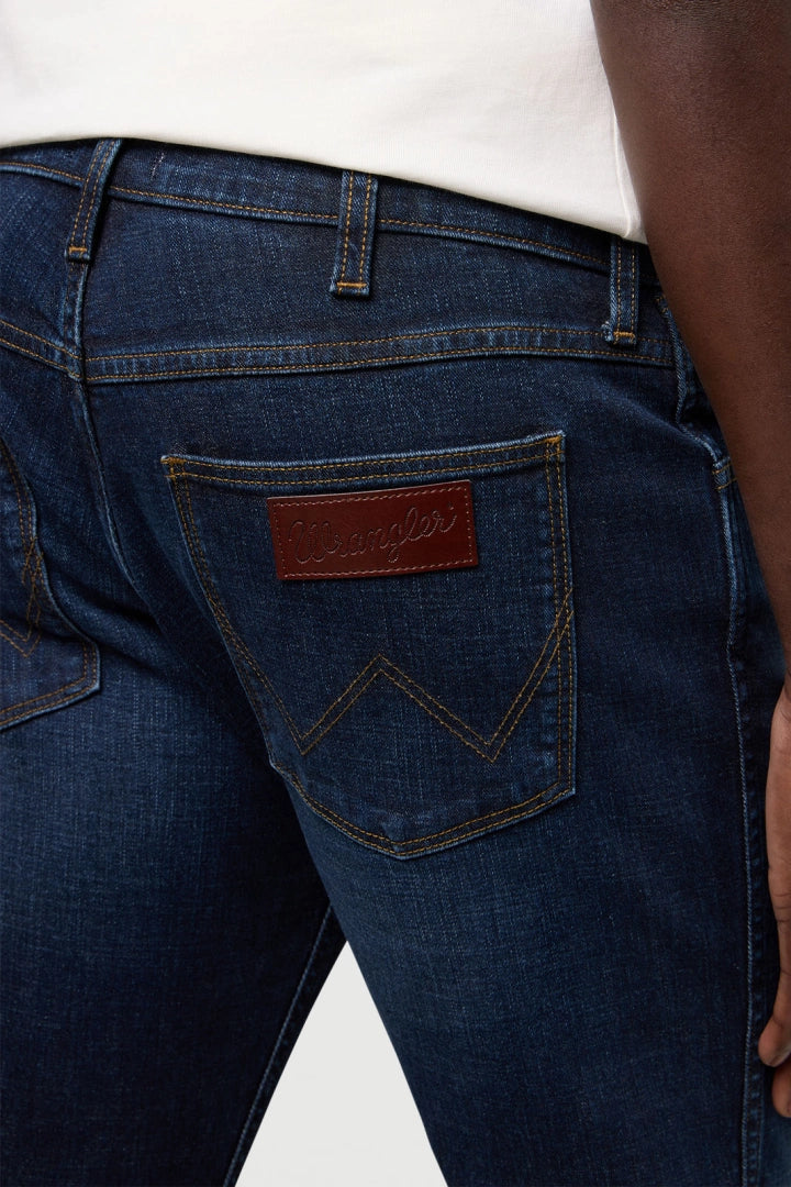 Spodnie Jeansowe Męskie Wrangler Horizon Saddle Sunset 112371385