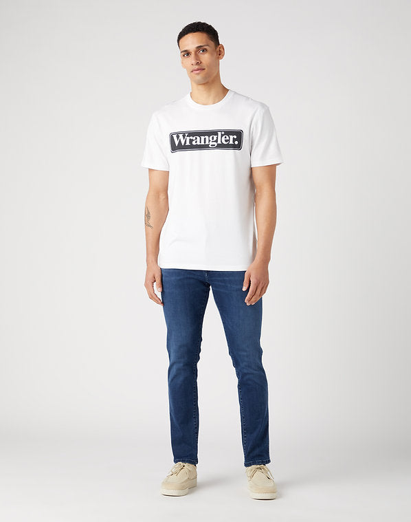 Męskie Spodnie Wrangler Larston Apollo 112341425