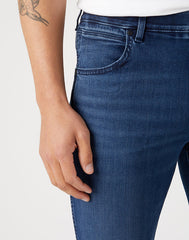 Męskie Spodnie Wrangler Larston Apollo 112341425