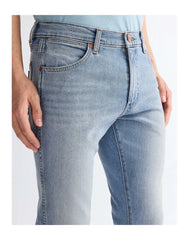 Męskie Spodnie Wrangler Larston Dawn 112377820
