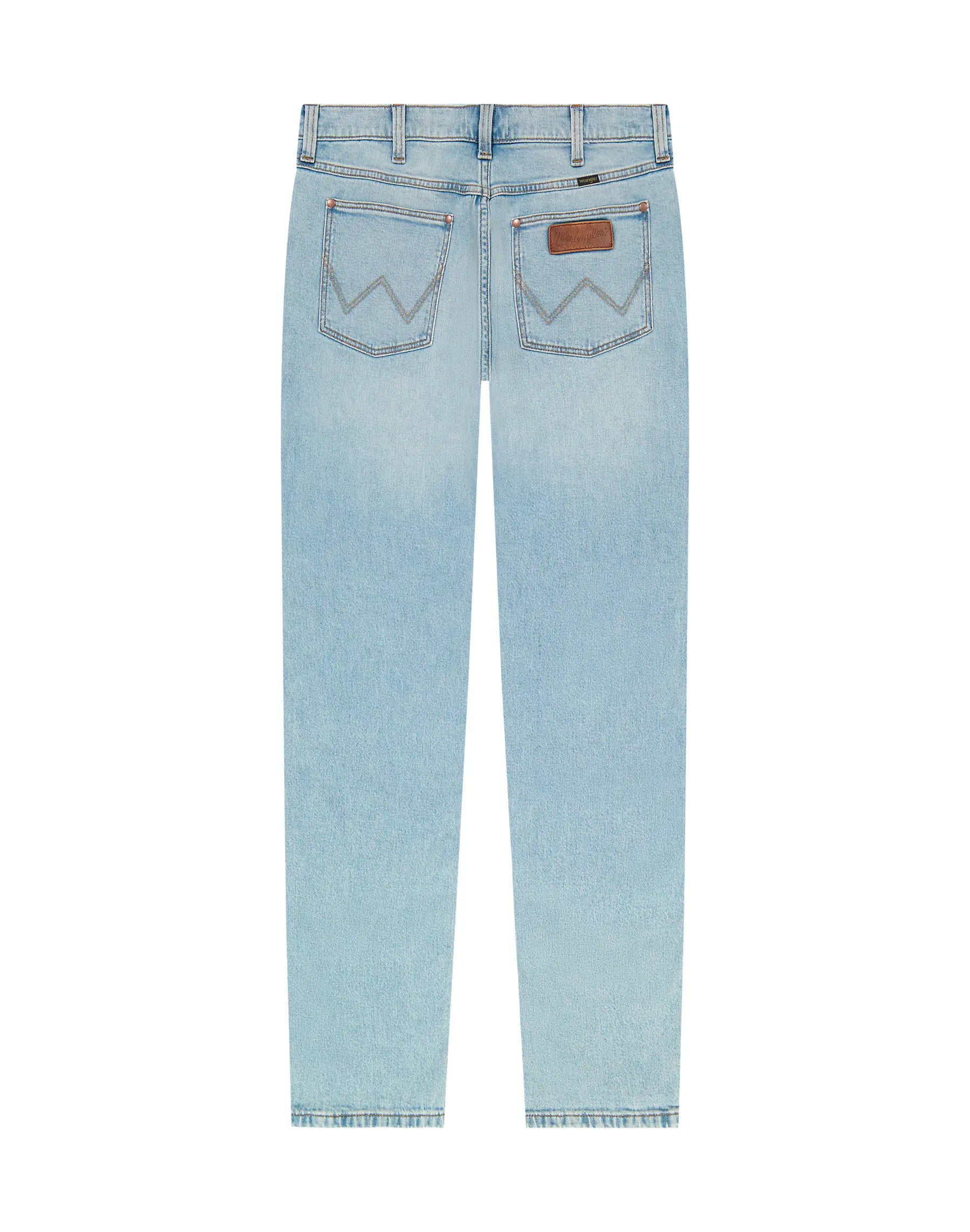 Męskie Spodnie Wrangler Larston Dawn 112377820