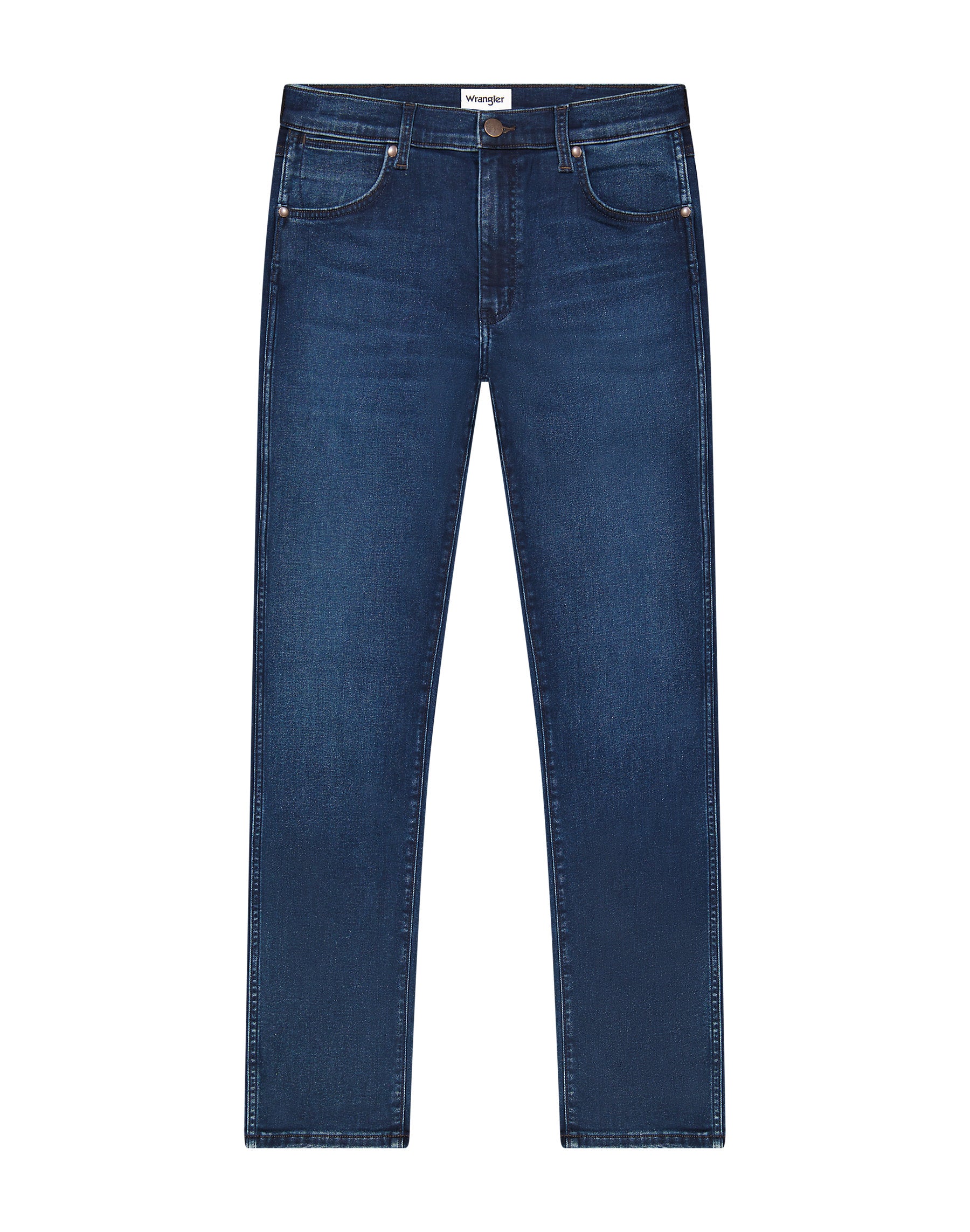 Męskie Spodnie Wrangler Larston Nomad 112372421