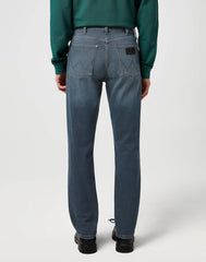 Spodnie Męskie Wrangler Larston Ocean Storm 112371027